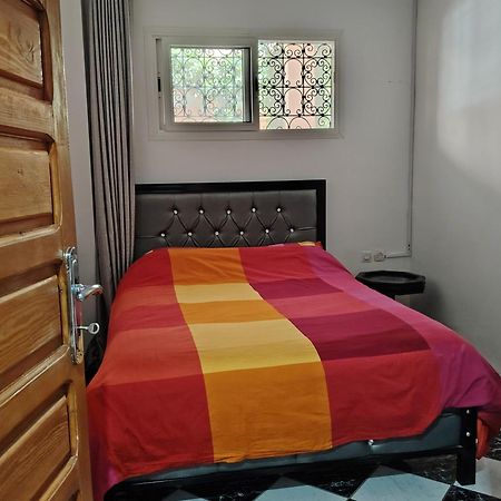 Appartement Residence Vacances Marrakesh Exterior photo