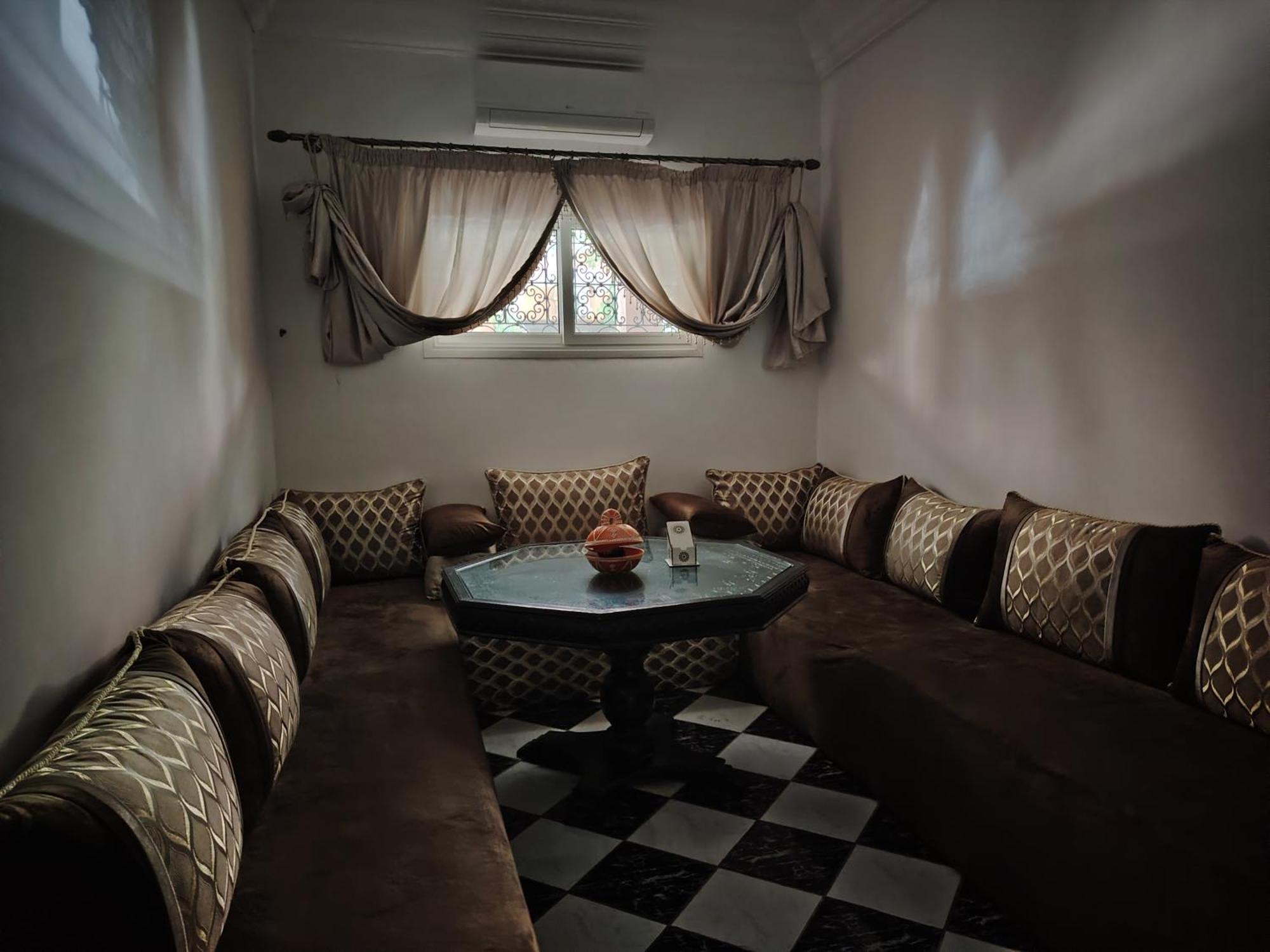 Appartement Residence Vacances Marrakesh Exterior photo